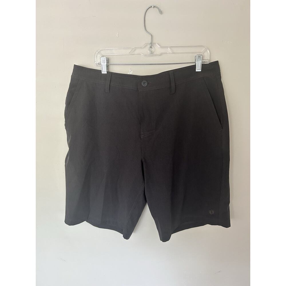 Hang‎ Ten Bathing Suit Dark Grey Men’s Size 36
